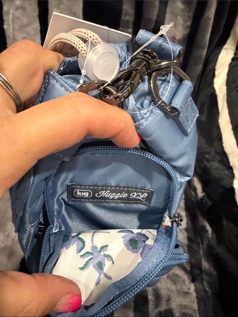 lug denim drift huggie xl - Picture 3 of 4